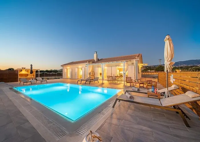 Villa Kassiani